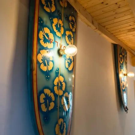 Auberge de jeunesse The Surf Embassy Peniche