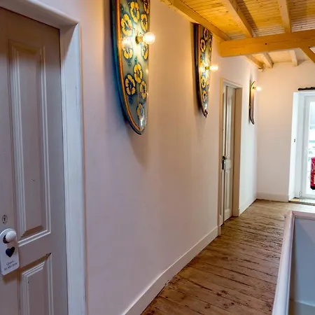 The Surf Embassy Auberge de jeunesse *