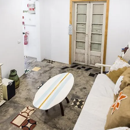 The Surf Embassy Auberge de jeunesse *