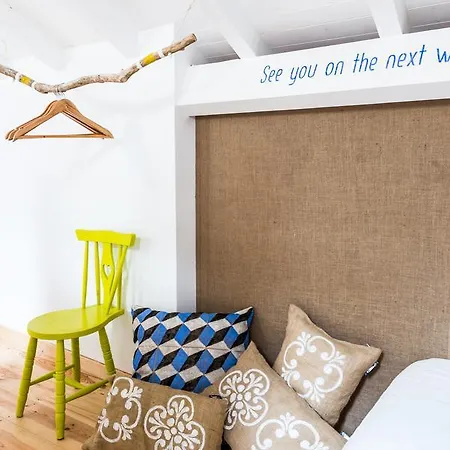The Surf Embassy Auberge de jeunesse *